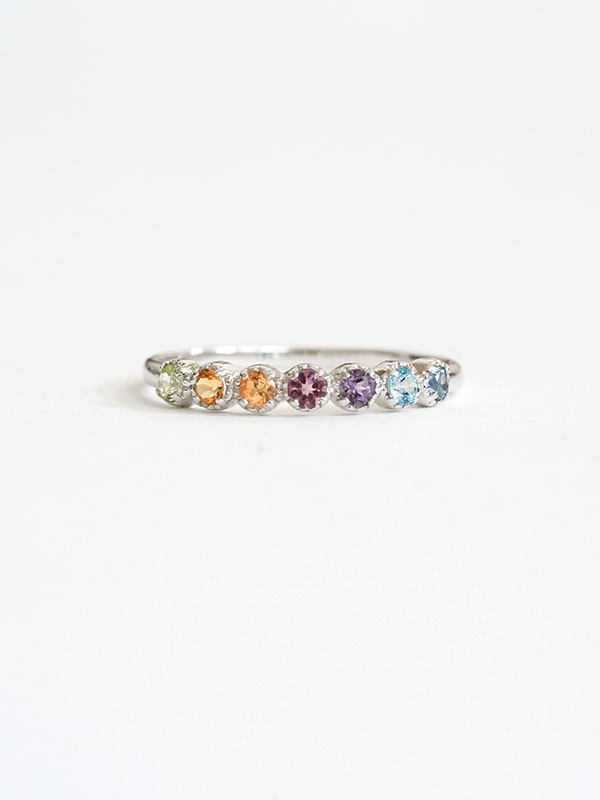 the jewelry